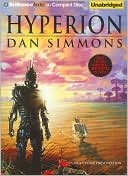 Book cover image of Hyperion (Hyperion Series #1) by Dan Simmons