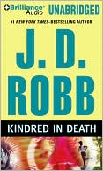 Book cover image of Kindred in Death (In Death Series #29) by J. D. Robb