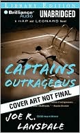 Book cover image of Captains Outrageous (Hap Collins and Leonard Pine Series #6) by Joe R. Lansdale