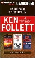 Book cover image of Lie down with Lions, Eye of the Needle, Triple by Ken Follett