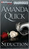 Book cover image of Seduction by Amanda Quick