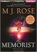 Book cover image of The Memorist (Reincarnationist Series #2) by M. J. Rose
