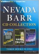 Nevada Barr: Nevada Barr CD Collection 2: High Country, Hard Truth, Winter Study