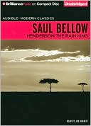 Book cover image of Henderson the Rain King by Saul Bellow