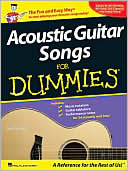 Hal Leonard Corp.: Acoustic Guitar Songs for Dummies