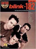 blink-182: Blink-182: Guitar Play-Along Volume 58