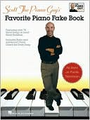 Book cover image of Scott The Piano Guy's Favorite Piano Fake Book by Scott Houston
