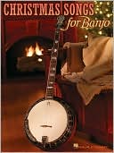 Book cover image of Christmas Songs for Banjo by Hal Leonard Corp.