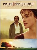 Book cover image of Pride and Prejudice: Music from the Motion Picture Soundtrack (Easy Piano Solo) by Dario Marianelli