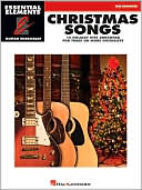 Book cover image of Christmas Songs: 15 Holiday Hits Arranged for Three or More Guitarists by Hal Leonard Corp.