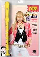 Book cover image of Hannah Montana: Recorder Fun! by Miley Cyrus