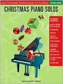 Book cover image of Christmas Piano Solos - Second Grade: John Thompson's Modern Course for the Piano by Hal Leonard Corp.