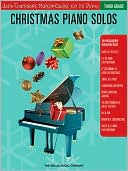 Book cover image of Christmas Piano Solos - Third Grade: John Thompson's Modern Course for the Piano by Hal Leonard Corp.