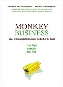Sandy Wight: Monkey Business: 7 Laws of the Jungle for Becoming the Best of the Bunch