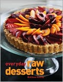 Book cover image of Everyday Raw Desserts by Matthew Kenney