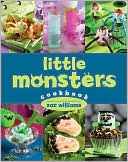 Book cover image of Little Monsters Cookbook by Zac Williams