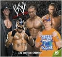 Book cover image of 2011 WWE WL Calendar by Day Dream