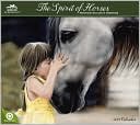 Book cover image of 2011 Leslie Harrison Spirit of Horses, The WL Calendar by Lesley Harrison