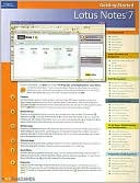 Course Technology: FastCARD: Lotus Notes 7