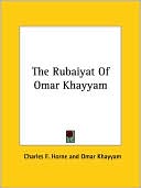 Book cover image of Rubaiyat of Omar Khayyam by Omar Khayyam