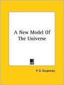 Book cover image of New Model of the Universe by P. D. Ouspensky