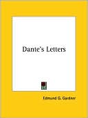 Book cover image of Dantes Letters by Edmund Gardner