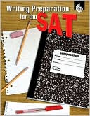 Book cover image of Writing Preparation for the SAT Secondary by Sarah Clark