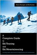 Book cover image of Complete Guide to Ski Touring and Ski Mo by Henry Branigan