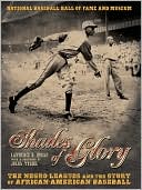 Book cover image of Shades of Glory: The Negro Leagues and the Story of African-American Baseball by Lawrence D. Hogan