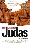 Book cover image of The Gospel of Judas by Rodolphe Kasser