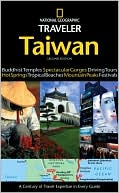 Book cover image of National Geographic Traveler: Taiwan by Phil Macdonald