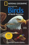 Book cover image of National Geographic: Field Guide to the Birds of North America by National Geographic