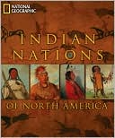 Book cover image of Indian Nations of North America by National Geographic