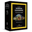 Book cover image of The Complete National Geographic: Every Issue Since 1888 [With DVD] by Topics Entertainment