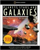 Book cover image of Planets, Stars, and Galaxies: A Visual Encyclopedia of Our Universe by David Aguilar