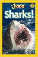 Book cover image of Sharks! (National Geographic Readers Series) by Anne Schreiber