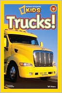 Book cover image of Trucks (National Geographic Readers Series) by Wil Mara