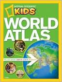 Book cover image of NG Kids World Atlas by ~ National Geographic