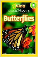 Book cover image of Great Migrations: Butterflies (National Geographic Readers Series) by Laura Marsh