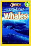 Book cover image of Great Migrations: Whales (National Geographic Readers Series) by Laura Marsh