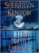 Book cover image of Night Embrace (Dark-Hunter Series #2) by Sherrilyn Kenyon