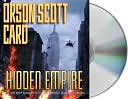 Book cover image of Hidden Empire (Orson Scott Card's Empire Series #2) by Orson Scott Card