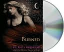 Book cover image of Burned (House of Night Series #7) by P. C. Cast
