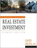 David Sirota: Essentials of Real Estate Investment