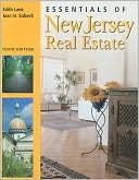 Book cover image of Essentials of New Jersey Real Estate by Edith Lank