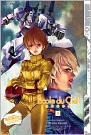 Haruhiko Mikimoto: Mobile Suit Gundam Ecole du Ciel, Vol. 8