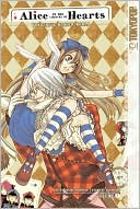 Book cover image of Alice in the Country of Hearts, Volume 1 by Quinrose