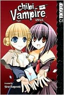 Book cover image of Chibi Vampire Airmail by Yuna Kagesaki