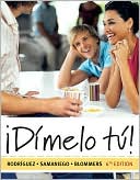 Book cover image of Dimelo tu!: A Complete Course by Francisco Rodr?guez Nogales