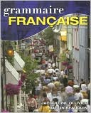 Book cover image of Grammaire Francaise by Jacqueline Ollivier